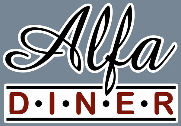 Alfa Diner web image